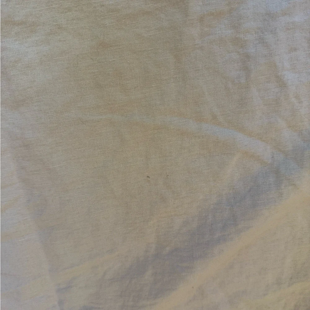 European Linen Duvet Cover Set SAND - Picture 14 of 14